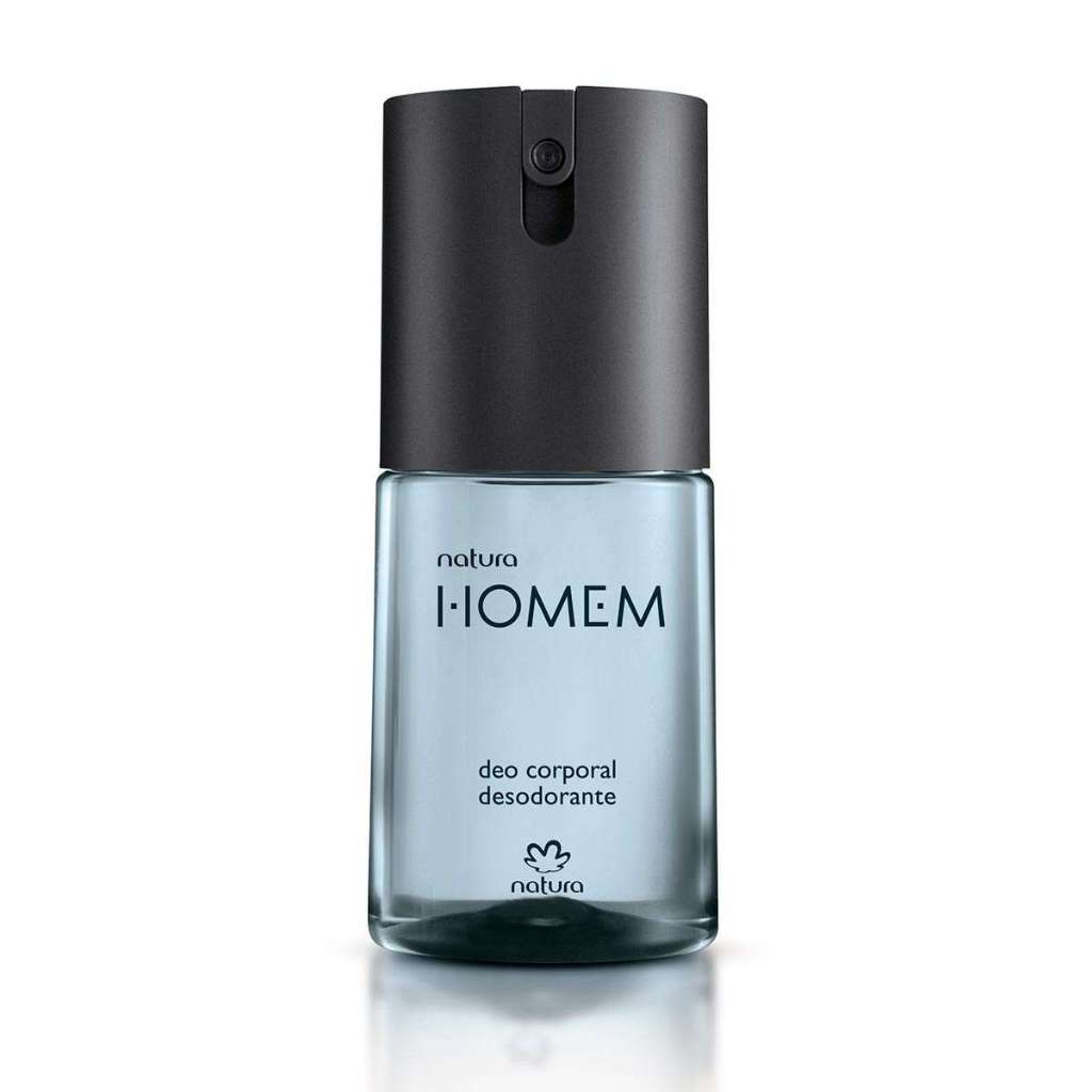Desodorante Corporal Natura - Homem - Kaiak 100ml [Desodorante - Clássico - Refil - Deo Colonia]