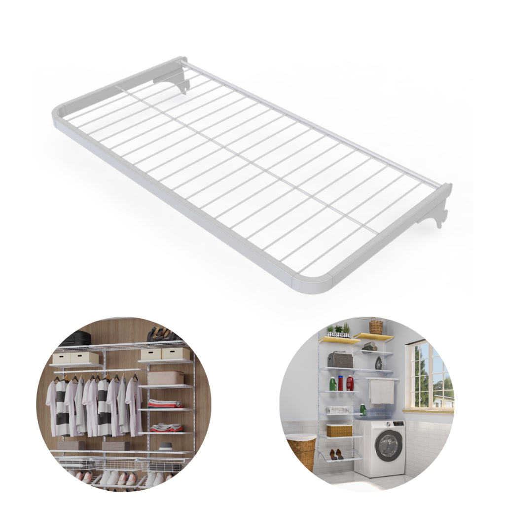 Closet Aramado Modular: Onde Comprar | BuscaProdutos