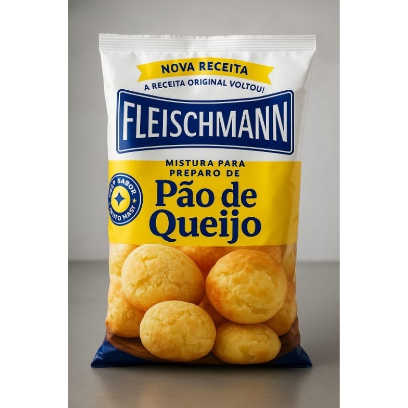 Mistura para Pão de Queijo Fleischmann: Onde Comprar | BuscaProdutos