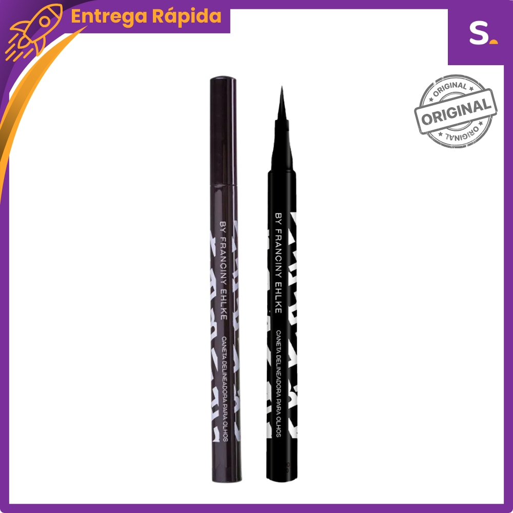 Caneta Delineadora PullPen - Fran by Franciny Ehlke