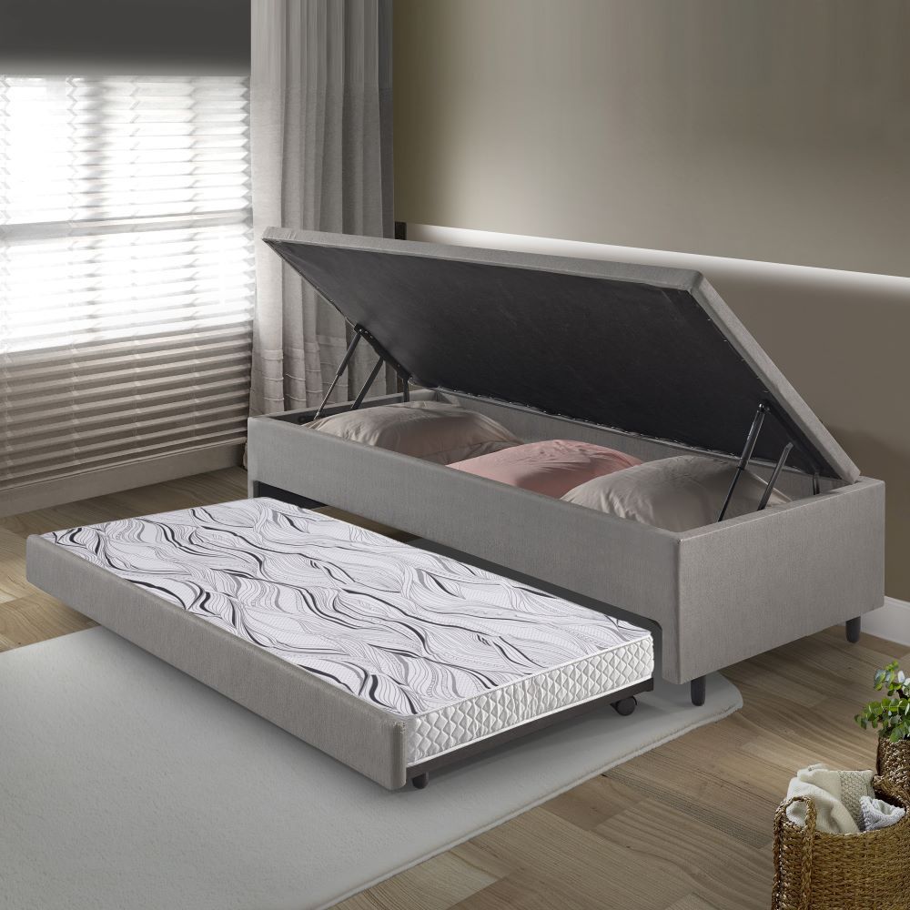 Cama de Viúvo com Colchão - Comprar com Melhor Preço em Roupas de Cama