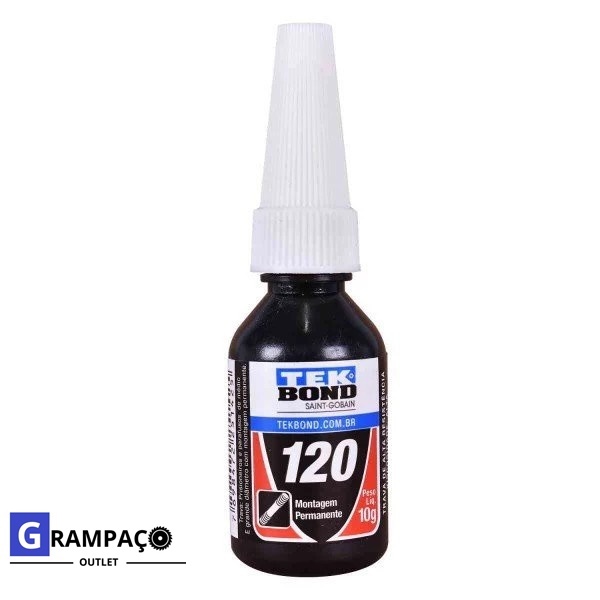 Trava Rosca Tekbond: Onde Comprar | BuscaProdutos