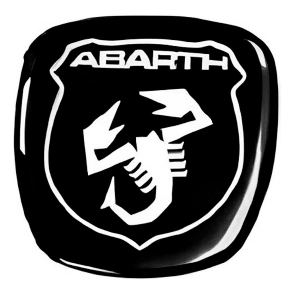 Adesivo Emblemas Fiat Punto Abarth Volante Roda Relevo Res28 em Oferta na Shopee