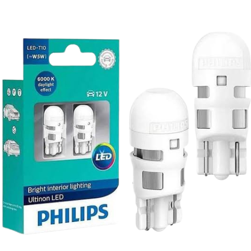 Pingo Led T10 Philips: Onde Comprar | BuscaProdutos