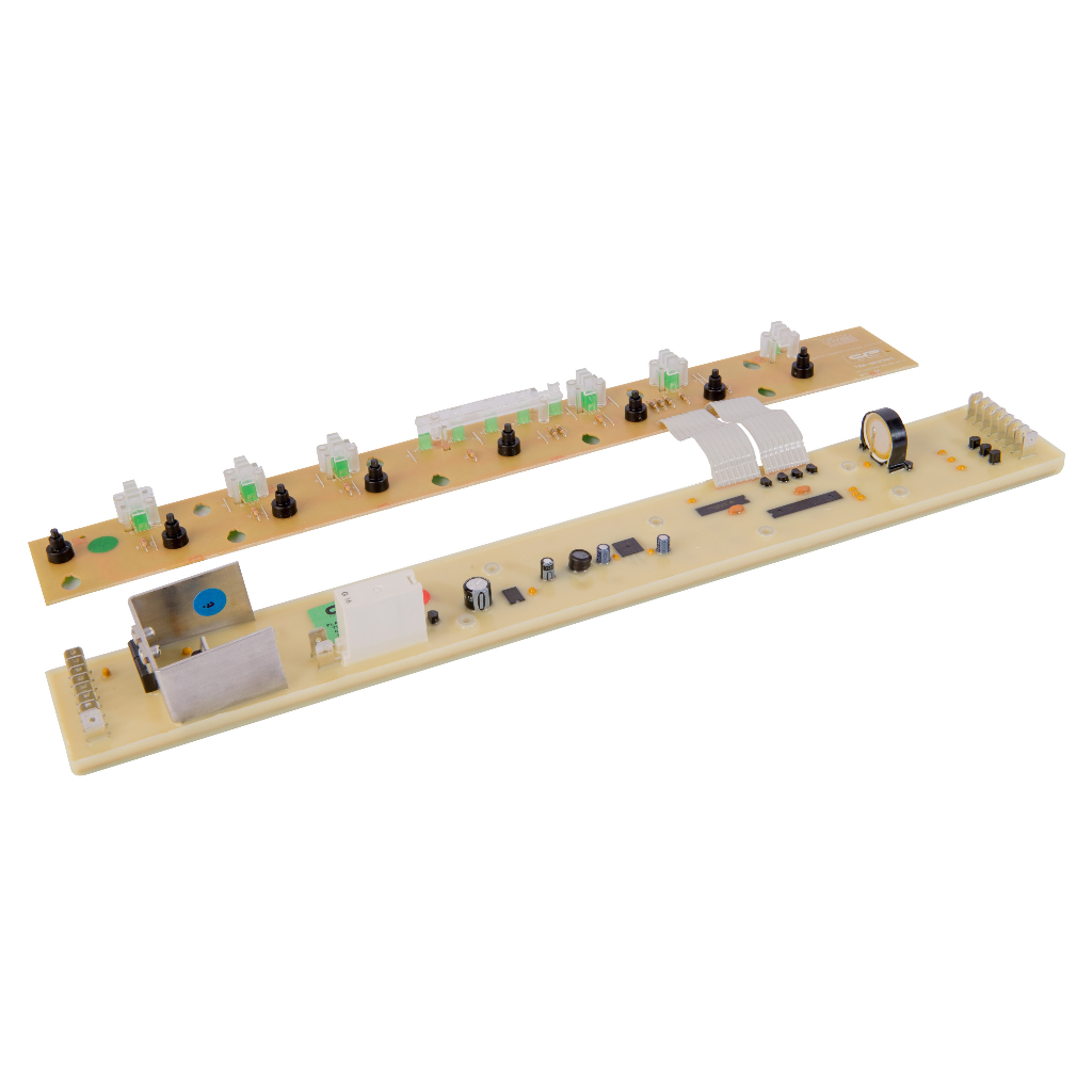 Placa Compatível Lavadora Brastemp Bwq24b Bwt08a Tira Manchas Cp