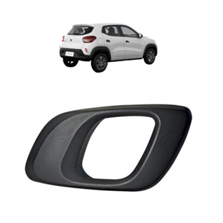 Maçaneta Gatilho Puxador Interno Renault Kwid Haste Curva em Oferta na Shopee