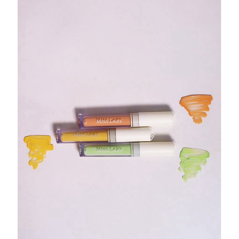 Corretivo Líquido Colorido Vegano - Miss Lary | Envio Rápido — imagem 2 de 2