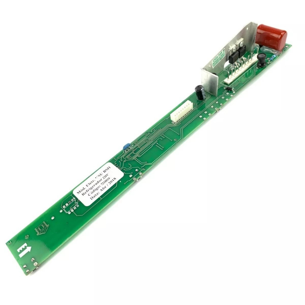 Placa Eletronica Módulo Bosch Ksu 220v