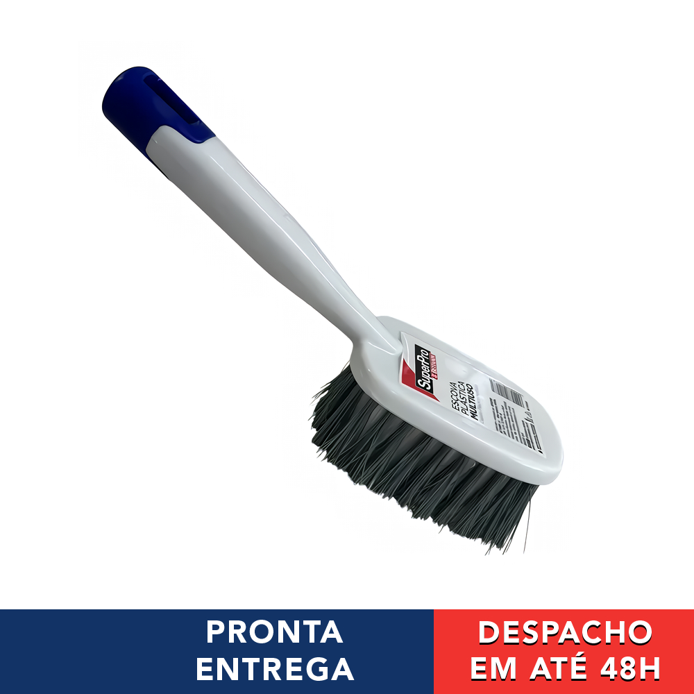 Escova Plástica Multiuso Bettanin Limpeza Eficiente em Oferta na Shopee