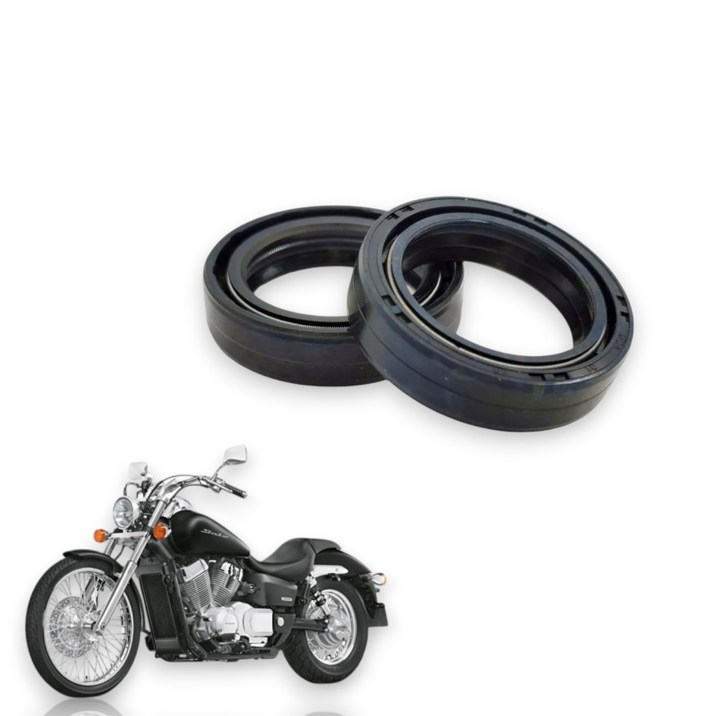 Retentor De Bengala Vt750 Shadow 2006 Até 2014
