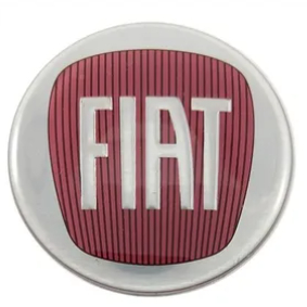 4 Adesivo 90mm Fiat p/ calota modelo Amarok Sem Resina em Oferta na Shopee