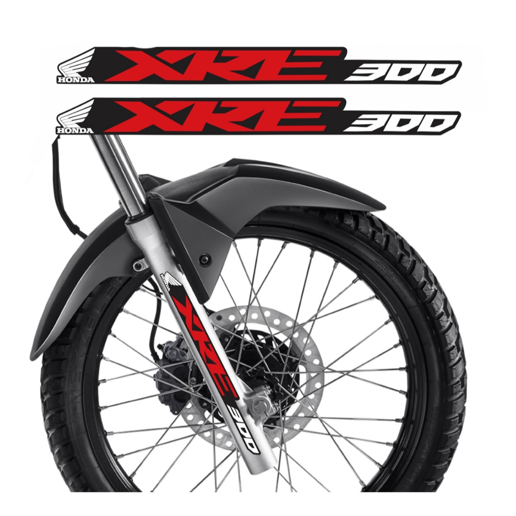 Adesivo Xre 300 Personalizado: Onde Comprar | BuscaProdutos