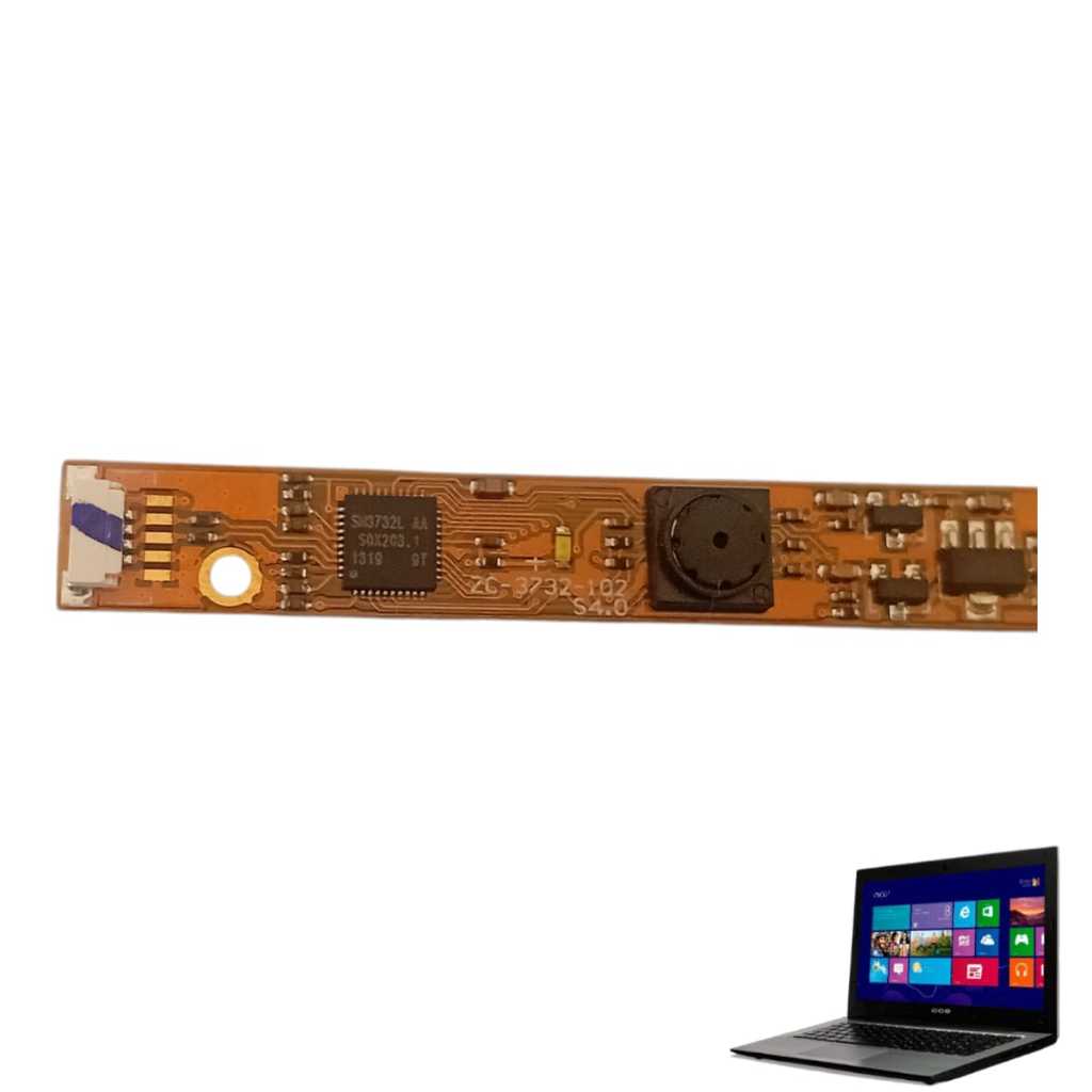 Webcam Interna CCE ULTRA THIN S23 S43 S345