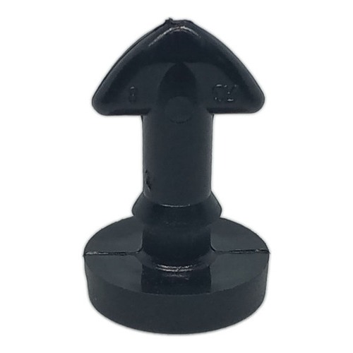 Grampo Tampa Acesso Caixa Fusíveis Peugeot 206 207 Original