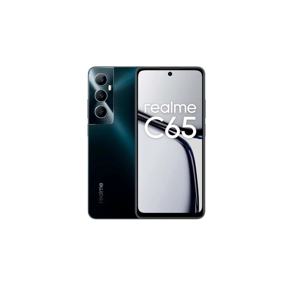 Celular realme C65 256/8 DUAL SIM COM NFC - Mobile & Gadgets