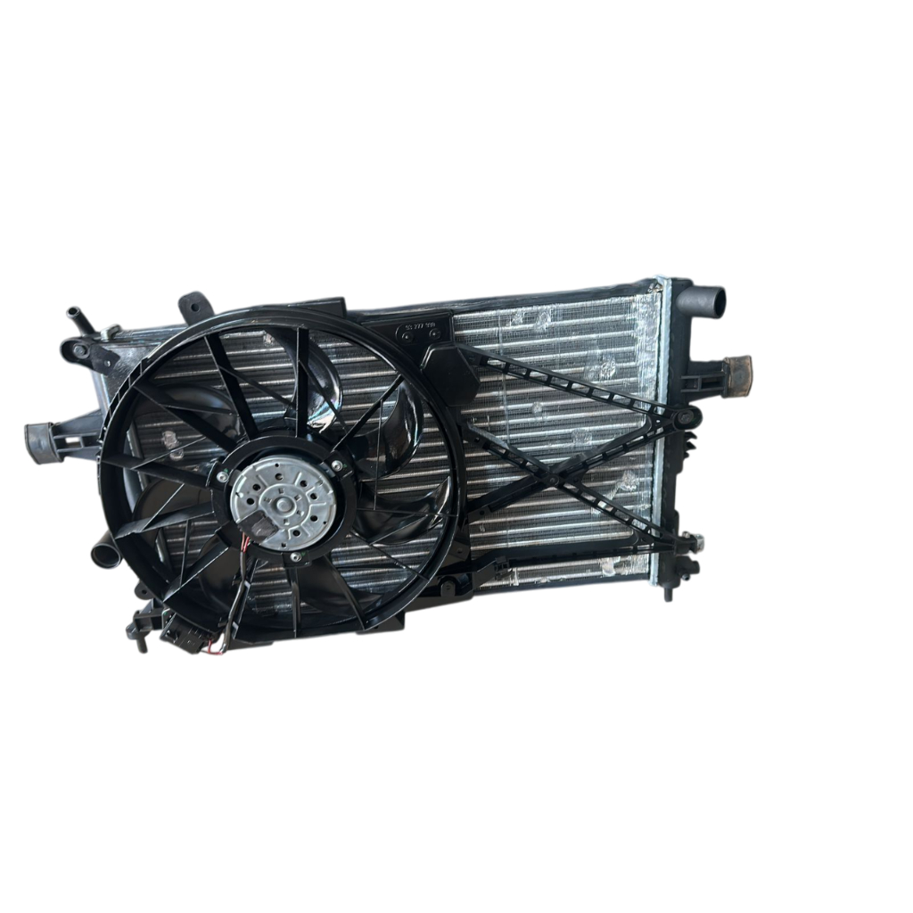 Kit Conjunto Radiador Zafira Astra 1999-2009  Vectra 2006-2009 Manual