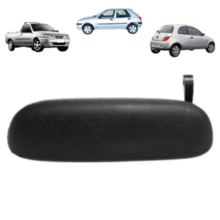 Maçaneta Externa Puxador Porta Ford Ka Courier Fiesta em Oferta na Shopee