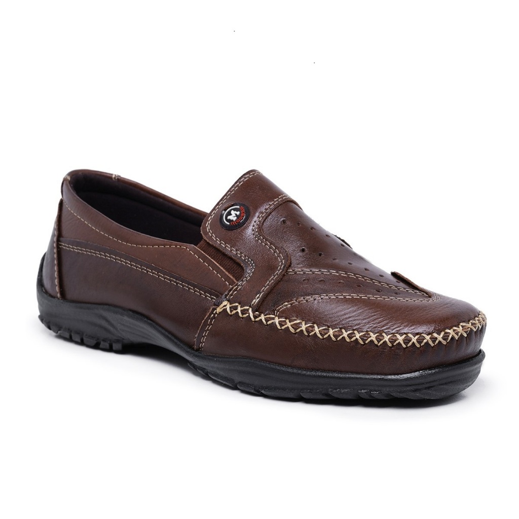 Sapatilha Masculina Mocassim Linha Confort
