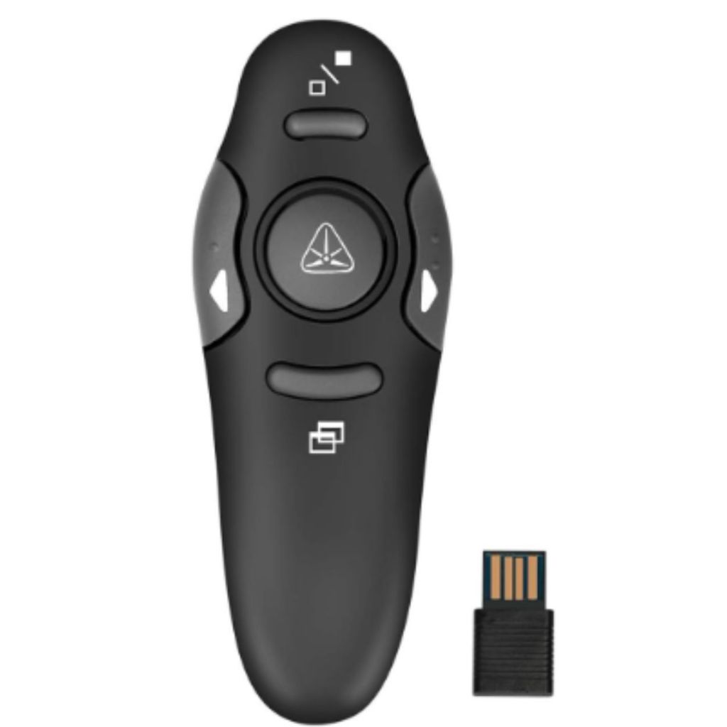 Caneta Controle Apresentacao Palestras Professores Laser Usb