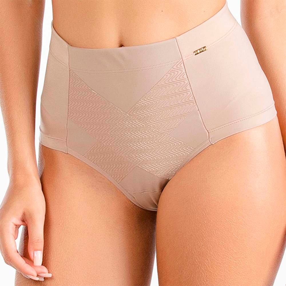 Calcinha Modeladora Zero Barriga Xtra Dilady 315221 em Oferta na Shopee