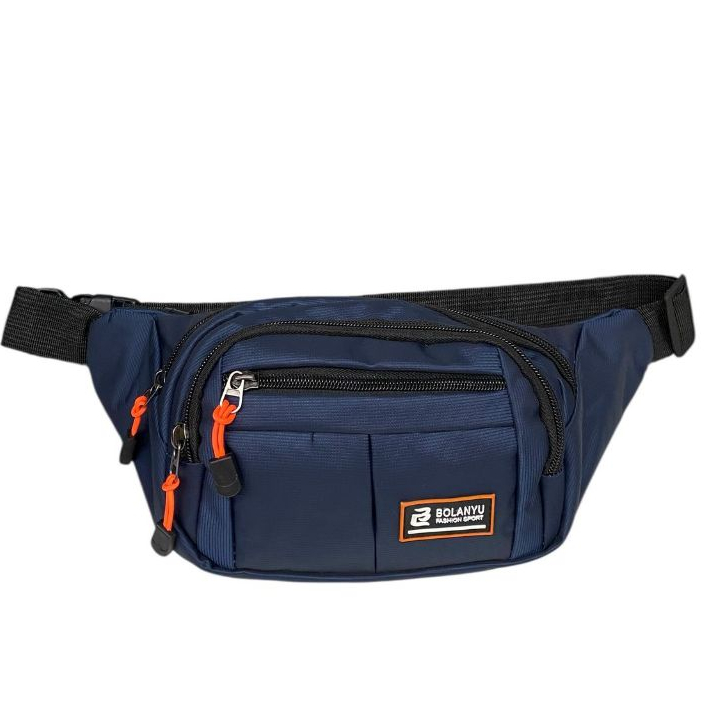 Pochete Masculina 4 bolsos De Alta Qualidade em Oferta na Shopee