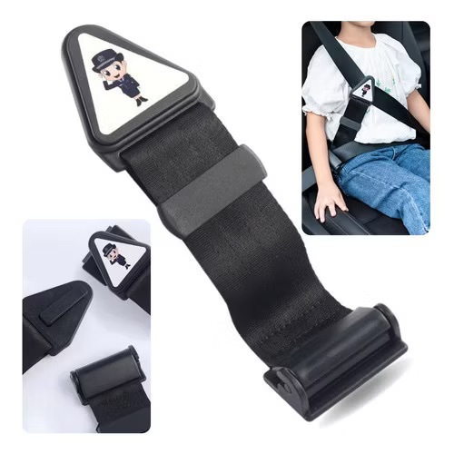 Ajuste Cinto Segurança Carro Infantil Protetor Pescoço