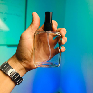 Frasco de Vidro 100 ml para Perfume - Com válvula em Oferta na Shopee