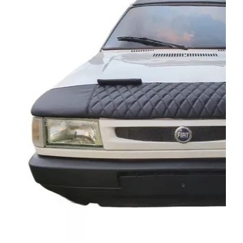 protetor de capo estilo eurolook para fiat uno