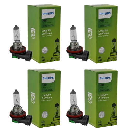 Lâmpada de Led Philips H11: Onde Comprar | BuscaProdutos