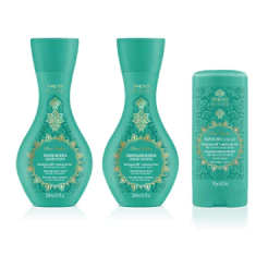 Amend Millenar KIT Óleos Árabes Sh e Cond 300ml + Balm Selante 180g