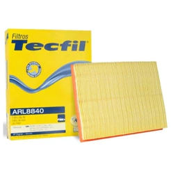 Filtro de ar do motor Astra Vectra Zafira ARL8840 TECFIL