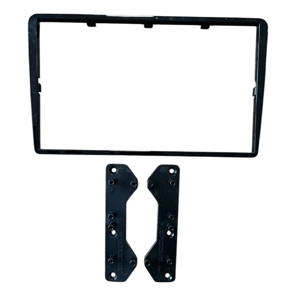 MOLDURA REDUTORA FLUTUANTE 9 POLEGADAS PARA 8 POLEGADAS PIONEER ZS8280 ORIGINAL FIAMON