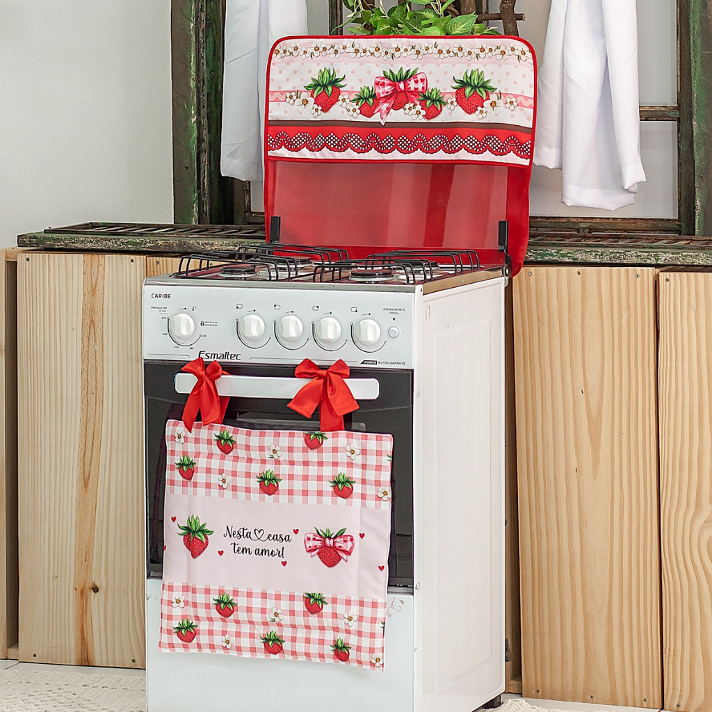 Cortina da Moranguinho: Onde Comprar | BuscaProdutos