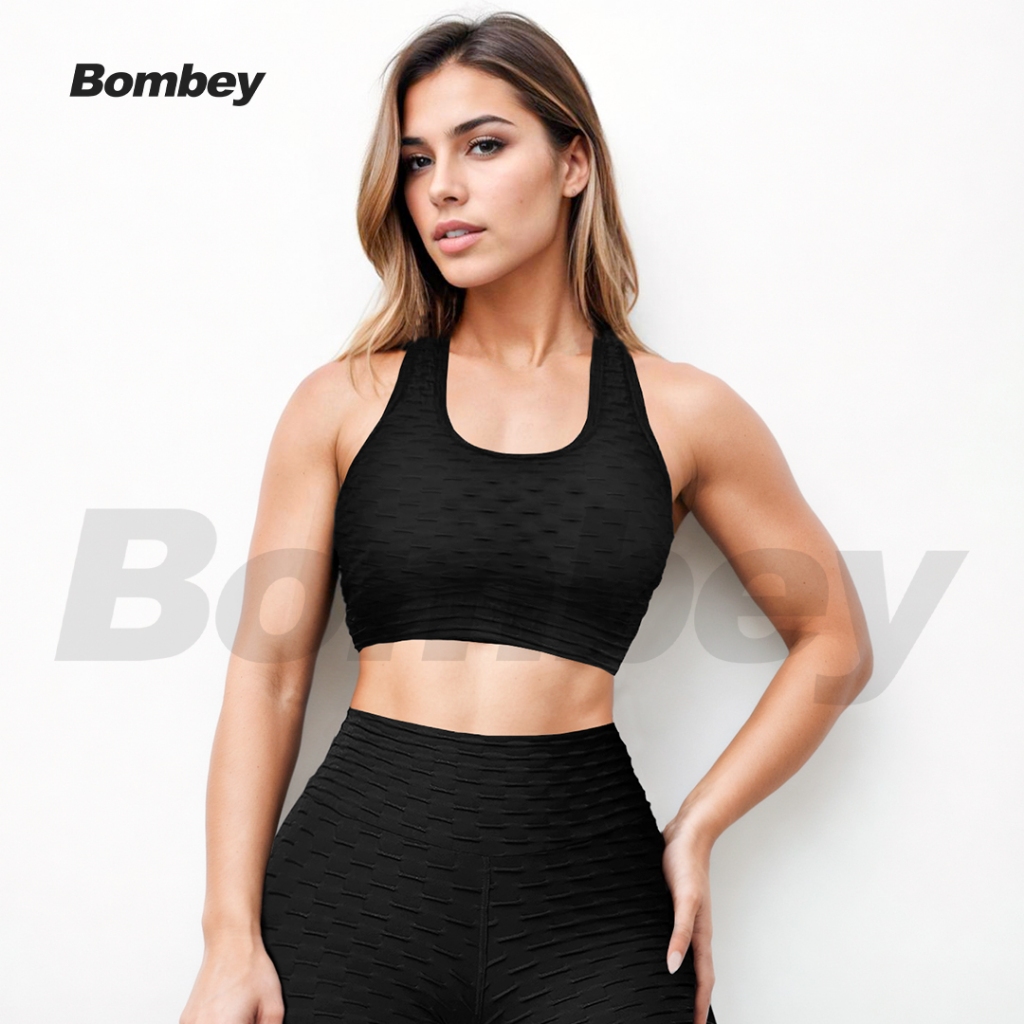TOP Nadador em Suplex Bolha Estilo Fitness sem Bojo Costas Nadador Simples Liso em Várias Cores
