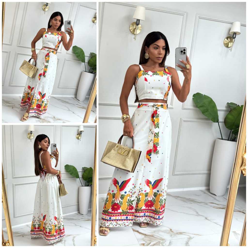 Cropped Amarração nas Costas: Onde Comprar | BuscaProdutos