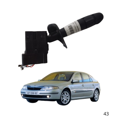 Chave de Seta Renault Laguna 2000 V6