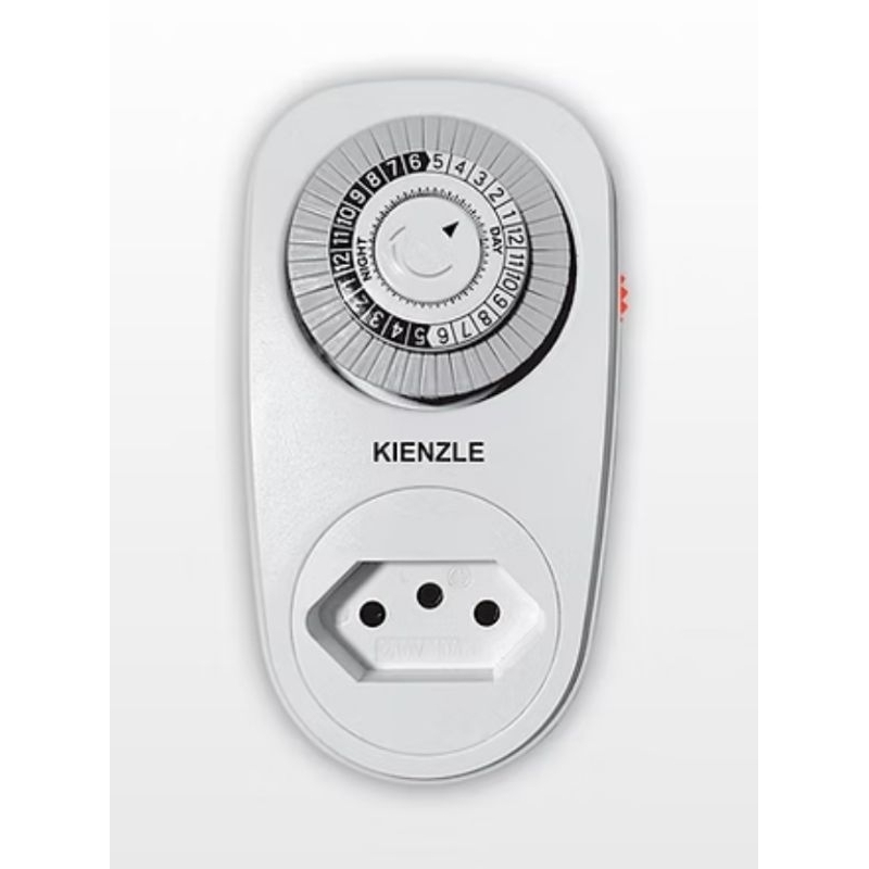 Timer Kienzle Eco 30S Bivolt Automático Programável Residencial