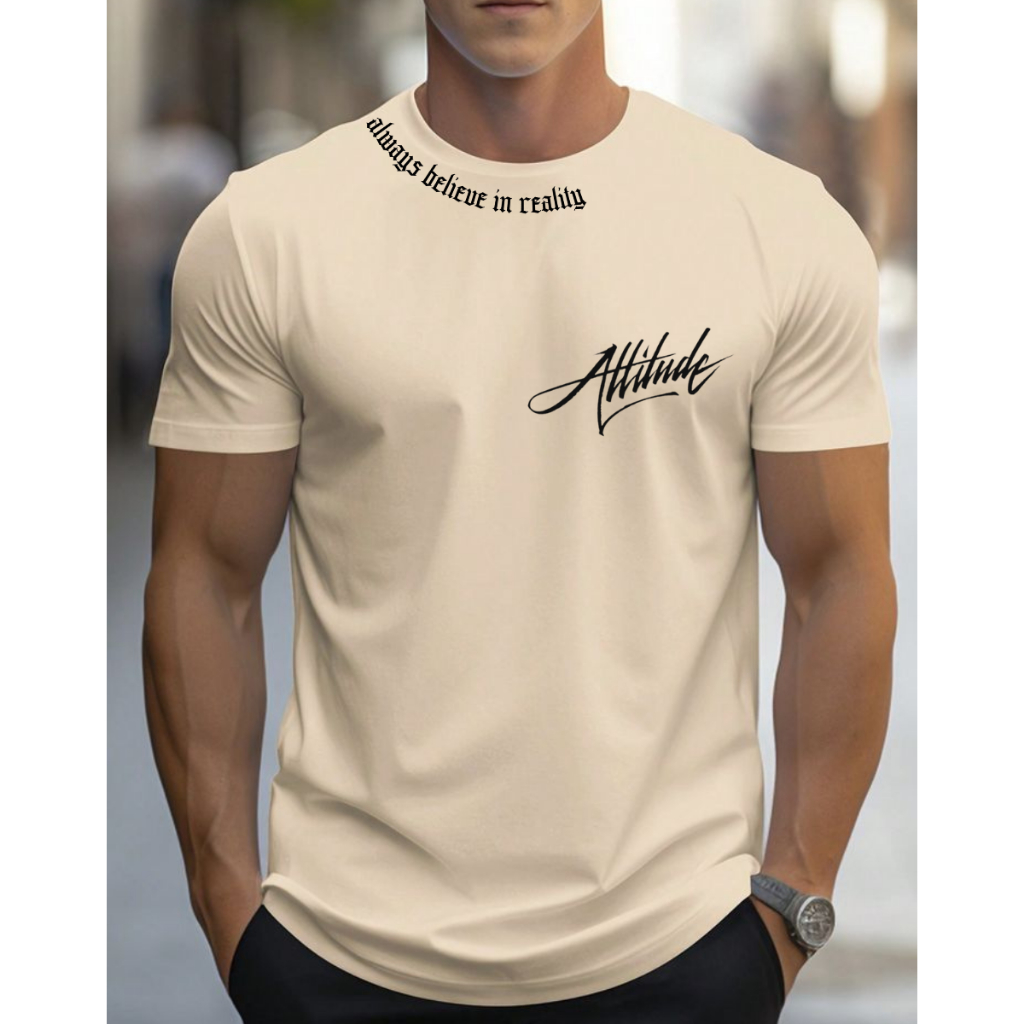 Camisa Masculina Lisa 100% Algodão com Reforço Ombro Estilo Sport Casual Atitude