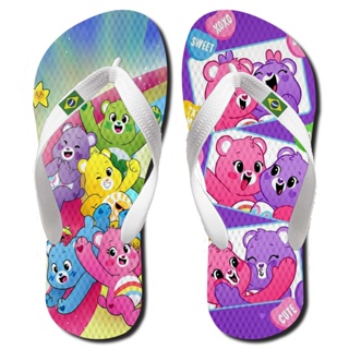 🌈 Chinelo Ursinhos Carinhosos – Doçura e Conforto em Cada Passinho! em Oferta na Shopee