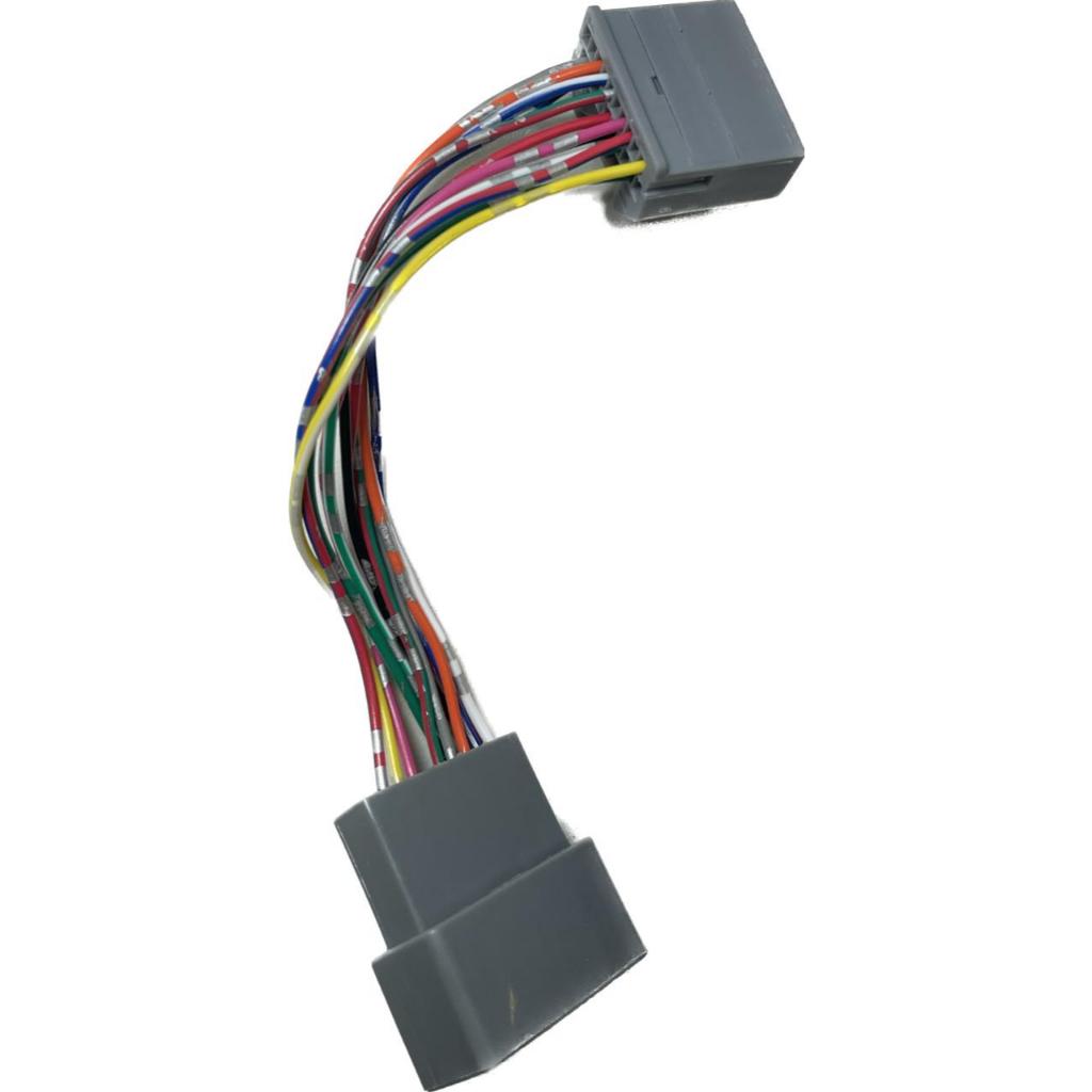 Plug para Painel de Twister (2016-2023) já adaptado para CG 150 (14-15) e 160