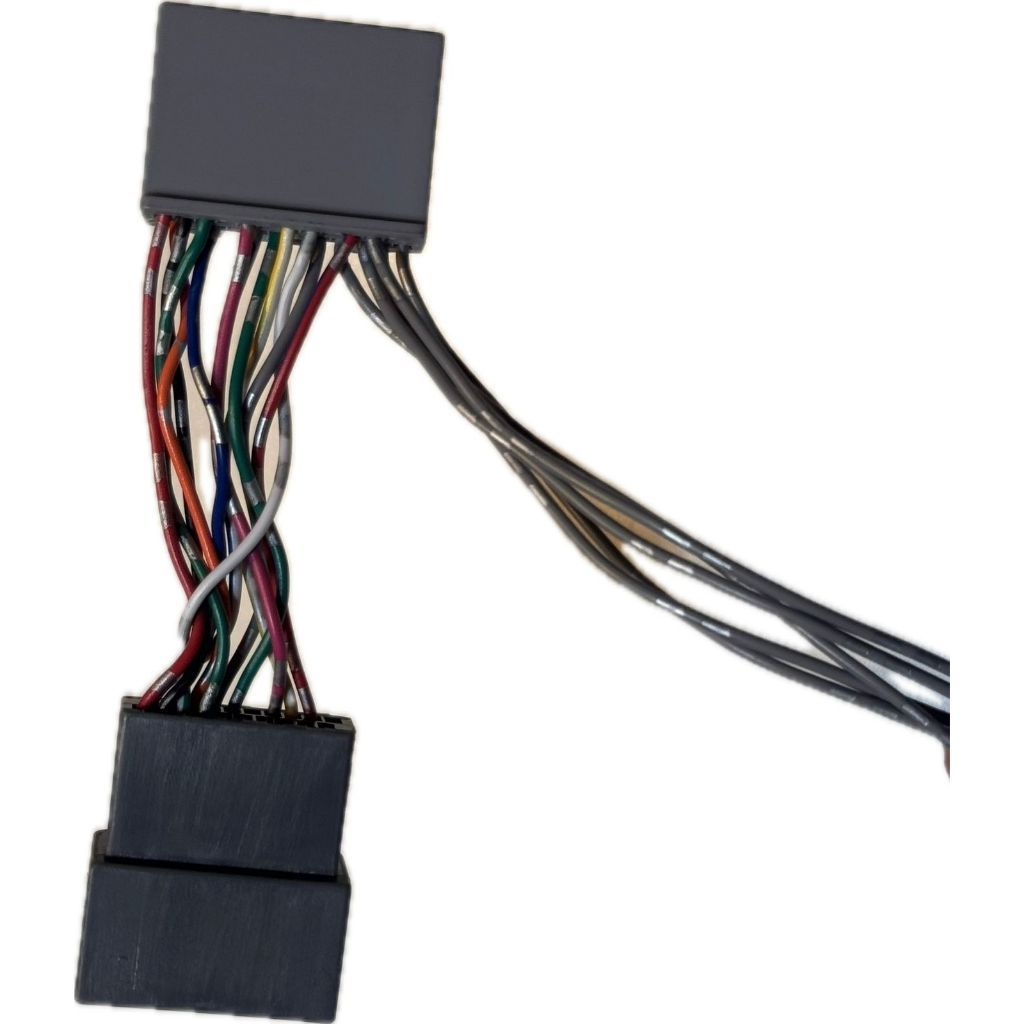 Plug Chicote Painel 160 (2025) já adaptado para Cg 160 (2016 - 2024) e 150 (14-15)