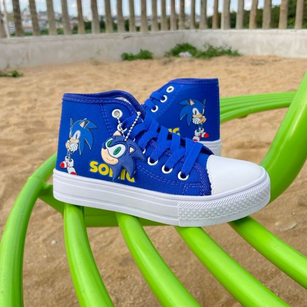 Botas do Sonic: Guia Completo e Onde Comprar | BuscaProdutos