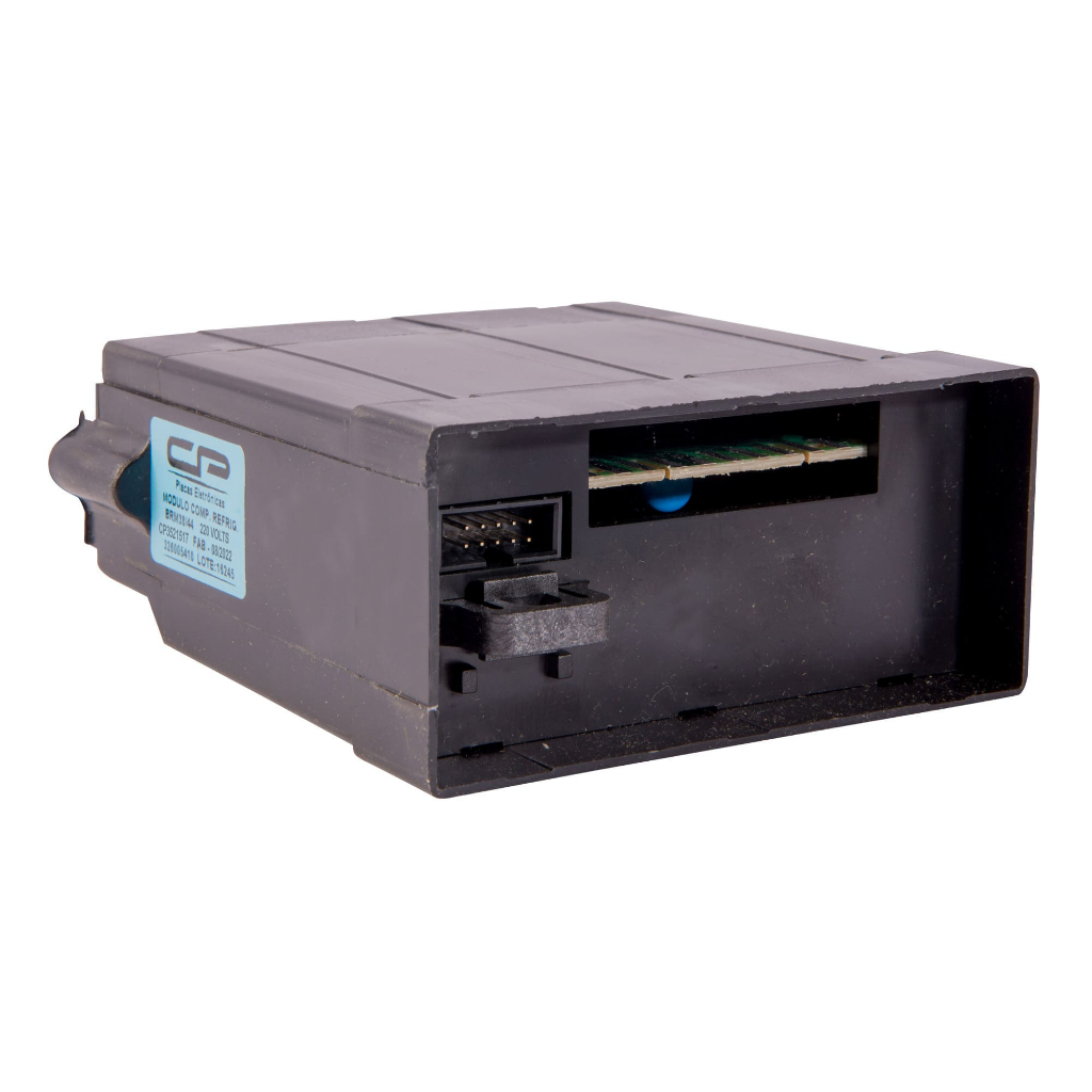 MODULO COMPATIVEL PLACA GELADEIRA BRASTEMP BRM38 -44 326005411 220V