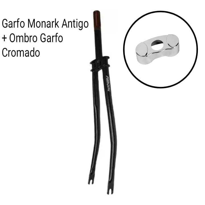 O que é Garfo Antigo Monark? Guia e Onde Comprar | BuscaProdutos