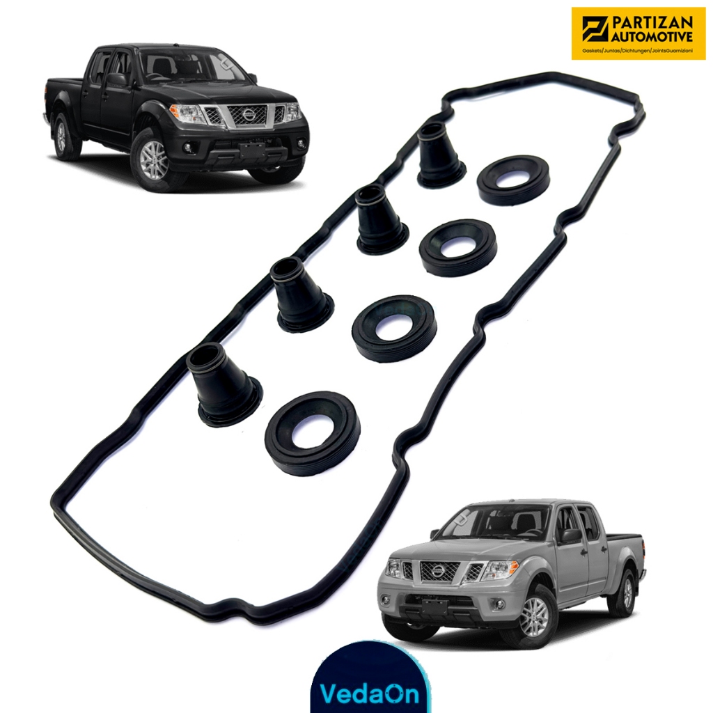 Kit Junta Tampa Válvula para Nissan Frontier Pathfinder 2.5 16v Diesel