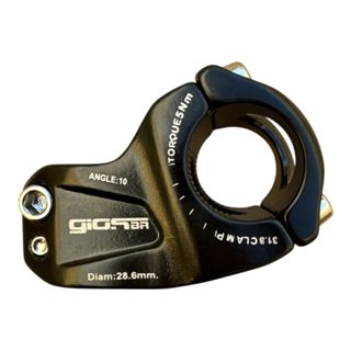 Mesa gios gi8749 40mm suporte guidao 31,8 em Oferta na Shopee