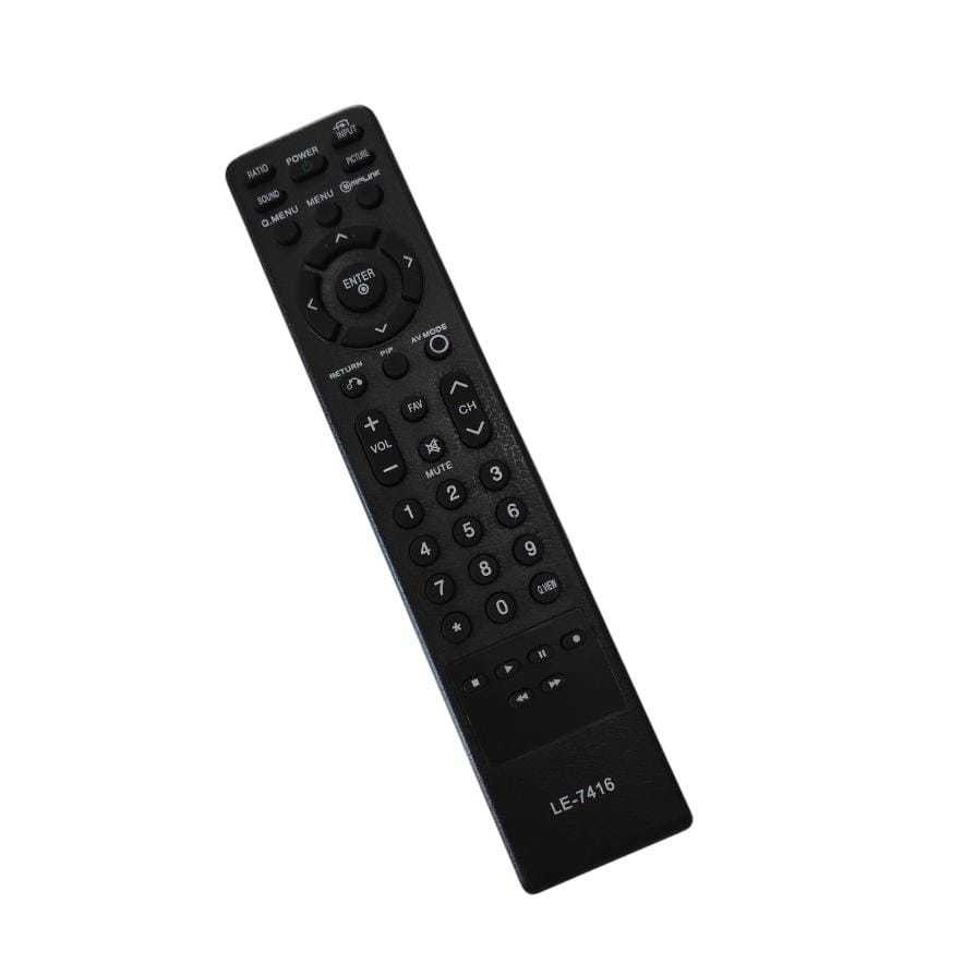 Controle Remoto Compativel Tv LG LCD/LED 52LG65YD-AC 47LG65YD-AC FBG-8008