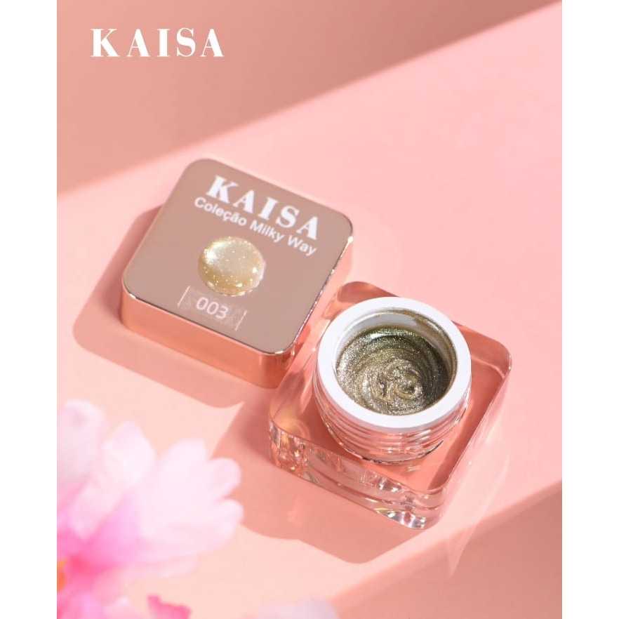 Coleção Milk Way Kaisa Esmalte Magnético — imagem 2 de 2