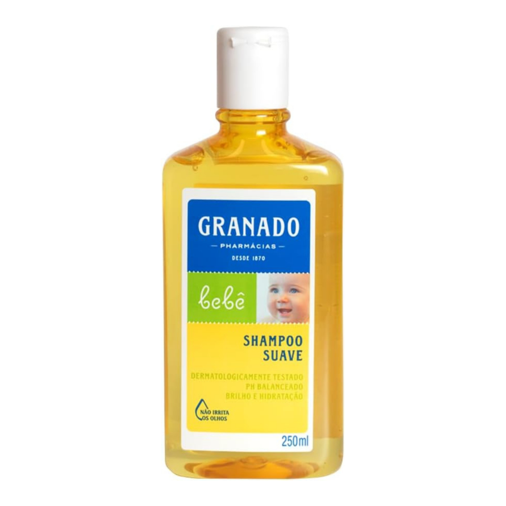 O que é Shampoo de Bebê Granado? Guia e Onde Comprar | BuscaProdutos