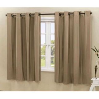 Cortina Blackout Blecaute 2,00 x 1,40 Corta Luz 100% Janela Sala e Quarto - Promoção em Oferta na Shopee